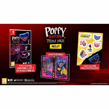 Video game for Switch Just For Games-3
