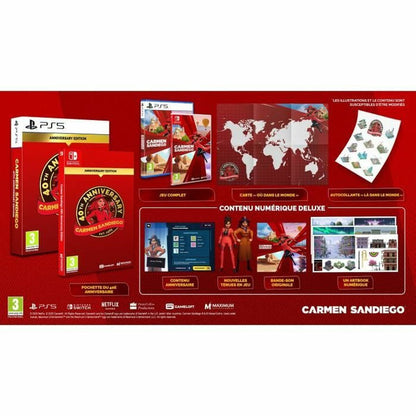 Video game for Switch Just For Games-3