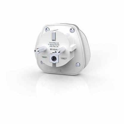Universal Travel Power Adapter Travel Blue TB-901 European Schuko-2