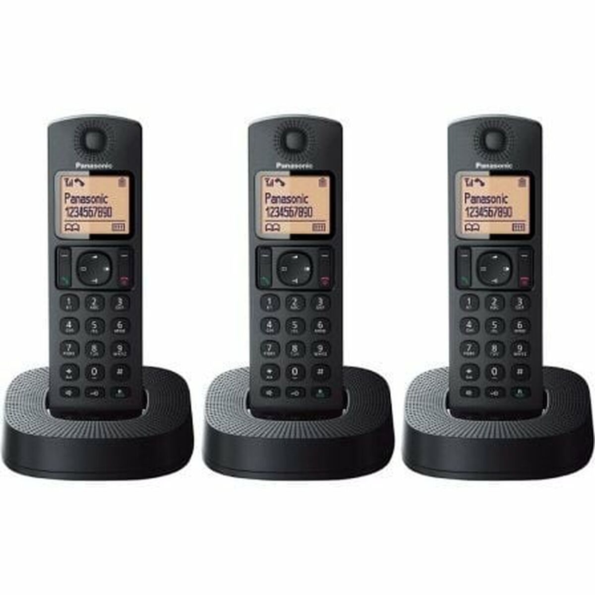 Wireless Phone Panasonic KX-TGC313SPB-0
