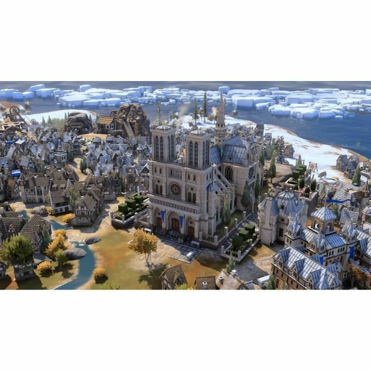 Xbox One Video Game 2K GAMES Civilization VII-2