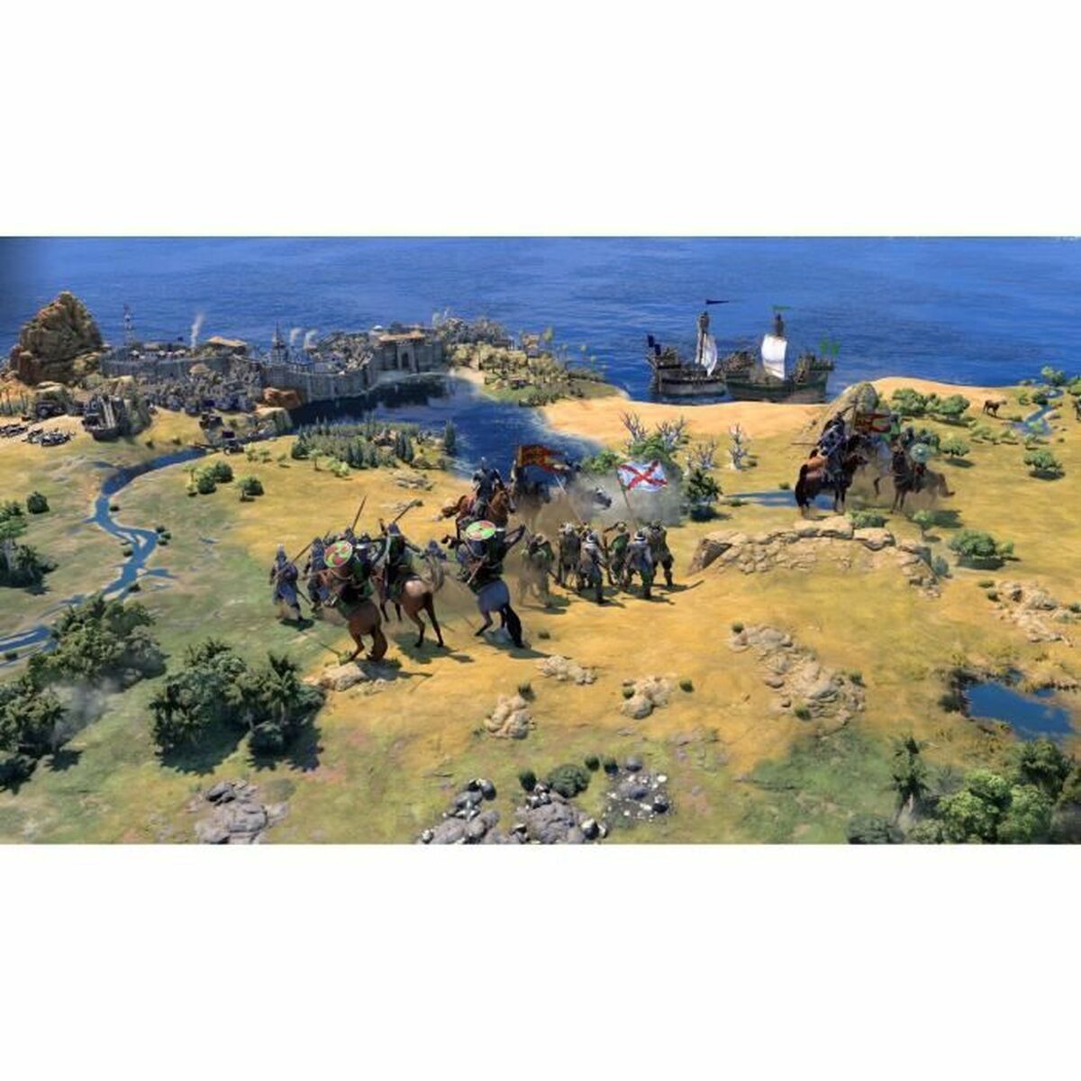 Xbox One Video Game 2K GAMES Civilization VII-1