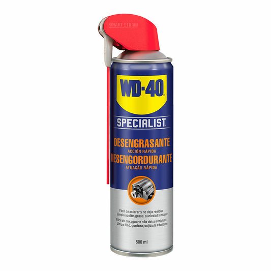 Degreaser WD-40 Specialist 34465 Fast 500 ml-0