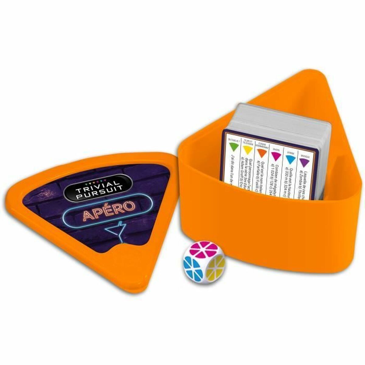 Board game Trivial Pursuit Apéro-3