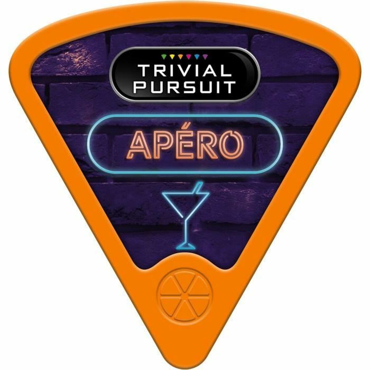 Board game Trivial Pursuit Apéro-2