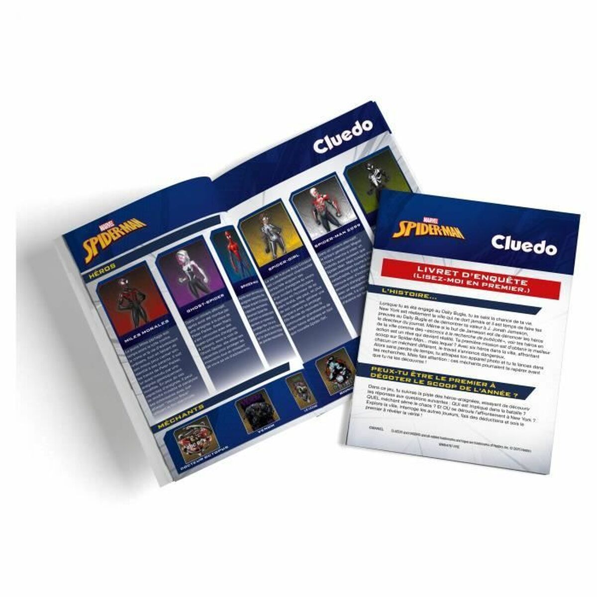 Board game Winning Moves-4