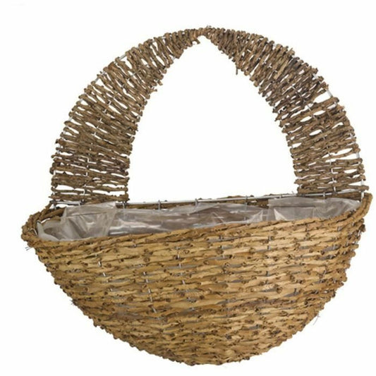 Plant pot Smart Garden Light brown Oval-0