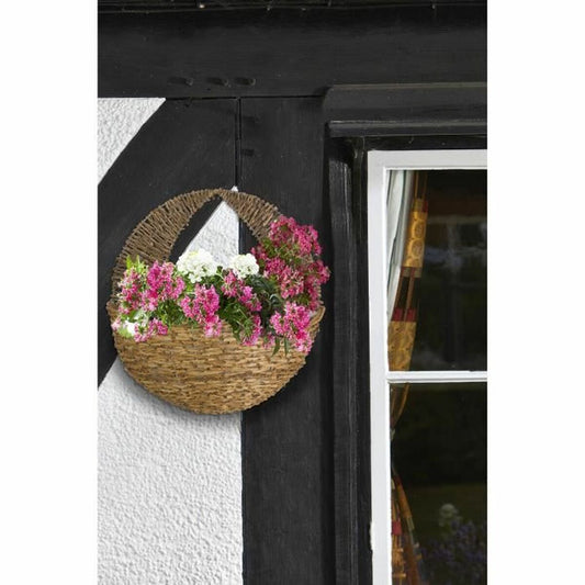 Plant pot Smart Garden Light brown Oval-1