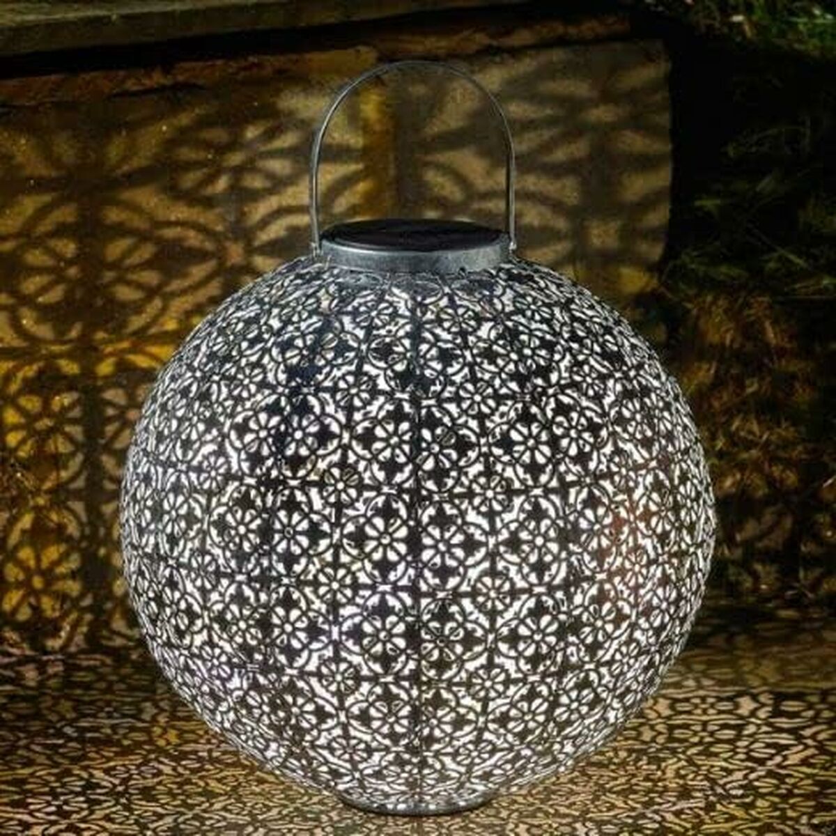 Solar lamp Smart Garden Jumbo Damasque-2
