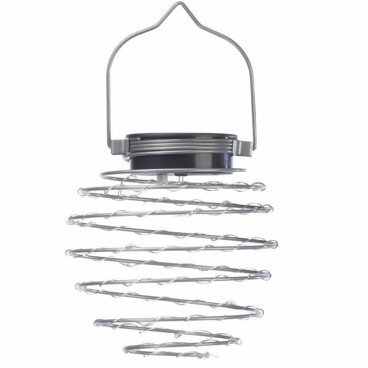 Lighting decoration Smart Garden Spiralight Grey 4 Units-0