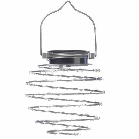 Lighting decoration Smart Garden Spiralight Grey 4 Units-0
