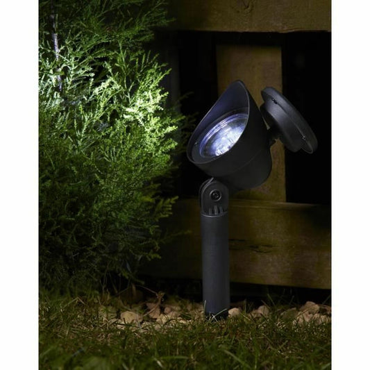 Solar-powered spotlight Smart Garden Black (4 Units)-1