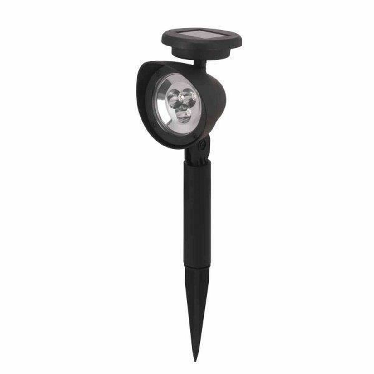 Solar-powered spotlight Smart Garden Black (4 Units)-0