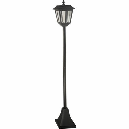Street lamp Smart Garden Solar Exterior 130 cm 20 Lm-0