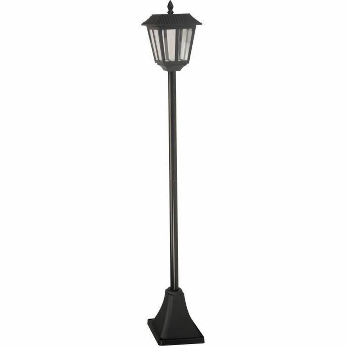 Street lamp Smart Garden Solar Exterior 130 cm 20 Lm-0