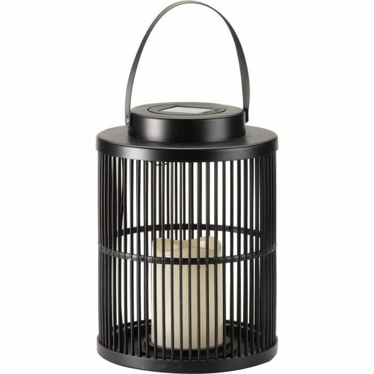 Solar lamp Smart Garden Black-0