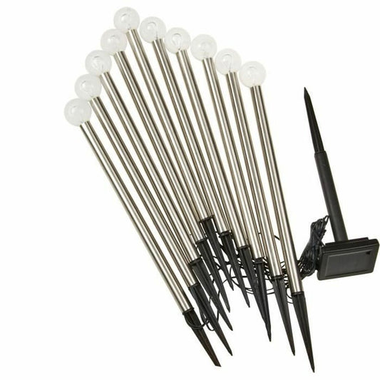 Set of solar garden lights Smart Garden (10 Units)-0