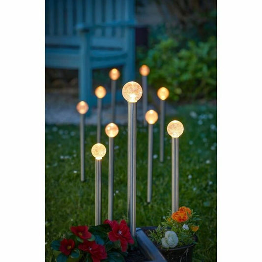 Set of solar garden lights Smart Garden (10 Units)-1