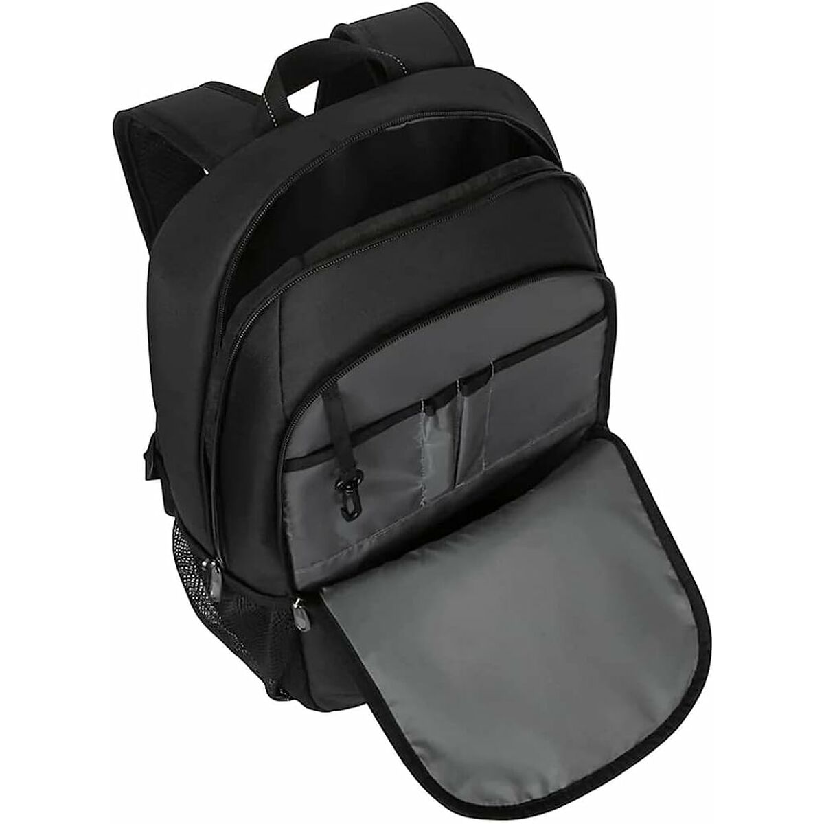 Laptop Backpack Targus TBB943GL Black-1