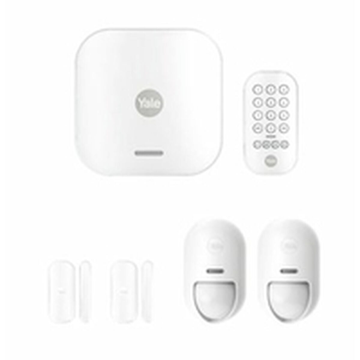Home Safety Kit Yale AL-SK1-1A-EU-9