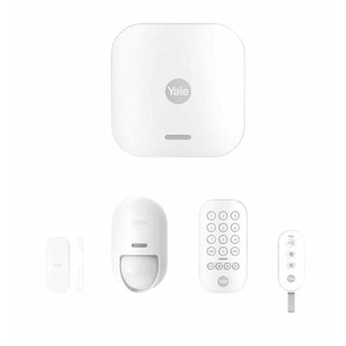 Home Safety Kit Yale AL-SK1-1A-EU-8