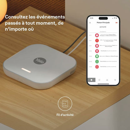 Home Safety Kit Yale AL-SK1-1A-EU-19