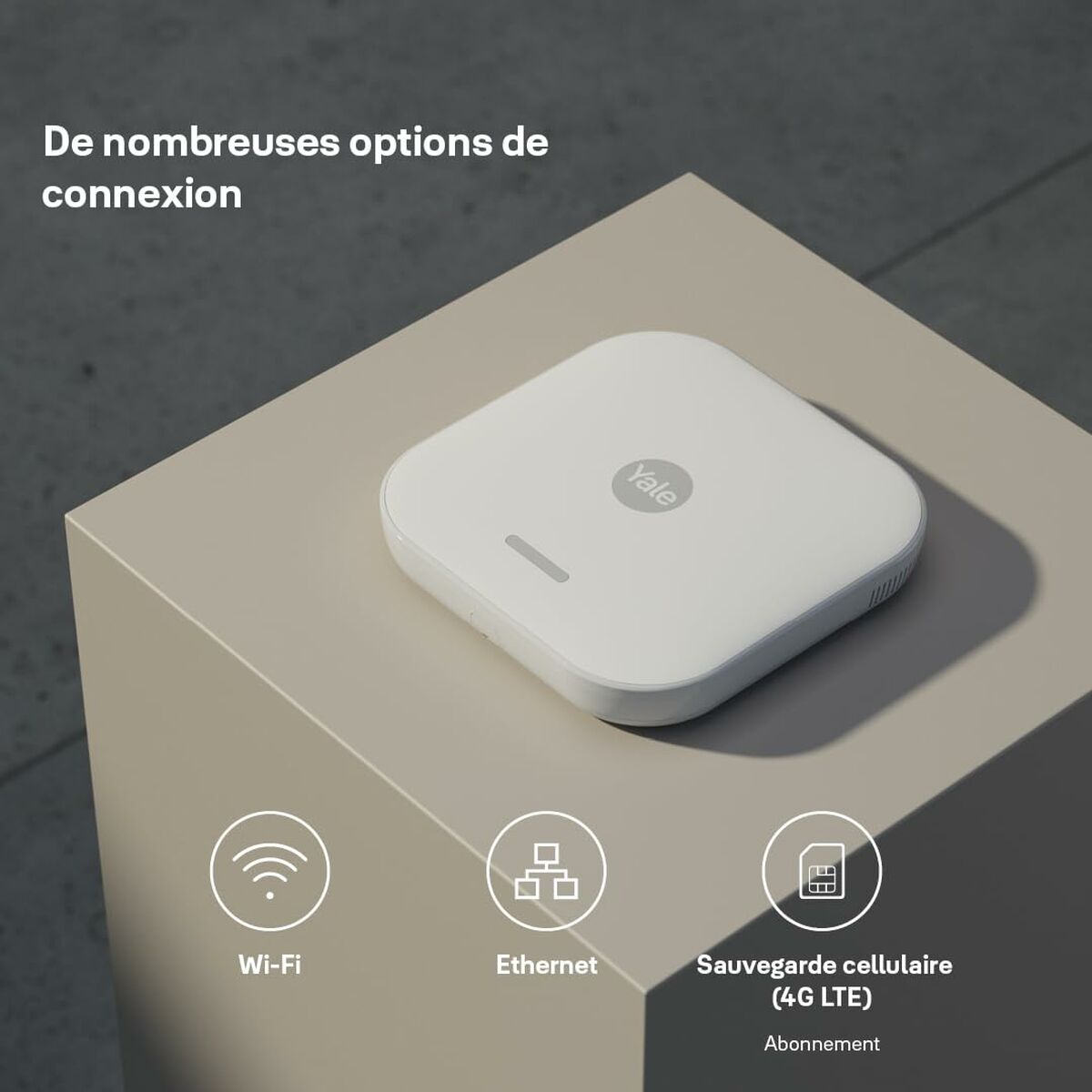 Home Safety Kit Yale AL-SK1-1A-EU-18