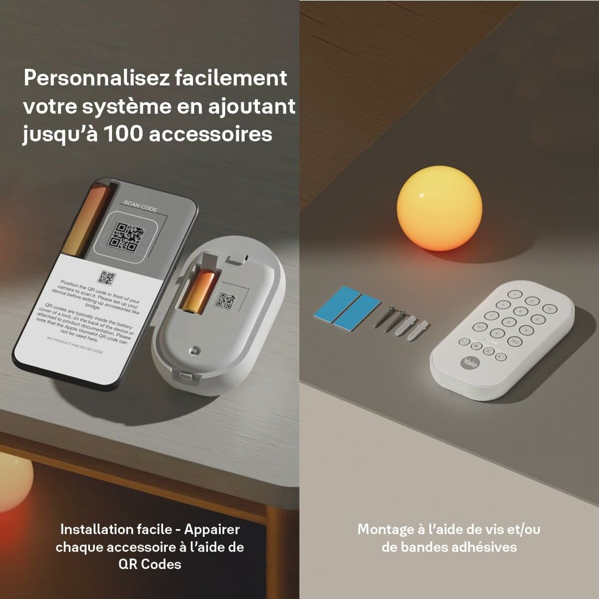 Home Safety Kit Yale AL-SK1-1A-EU-17