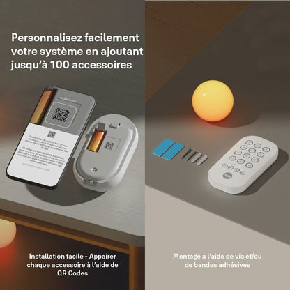 Home Safety Kit Yale AL-SK1-1A-EU-17