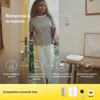 Home Safety Kit Yale AL-SK1-1A-EU-16