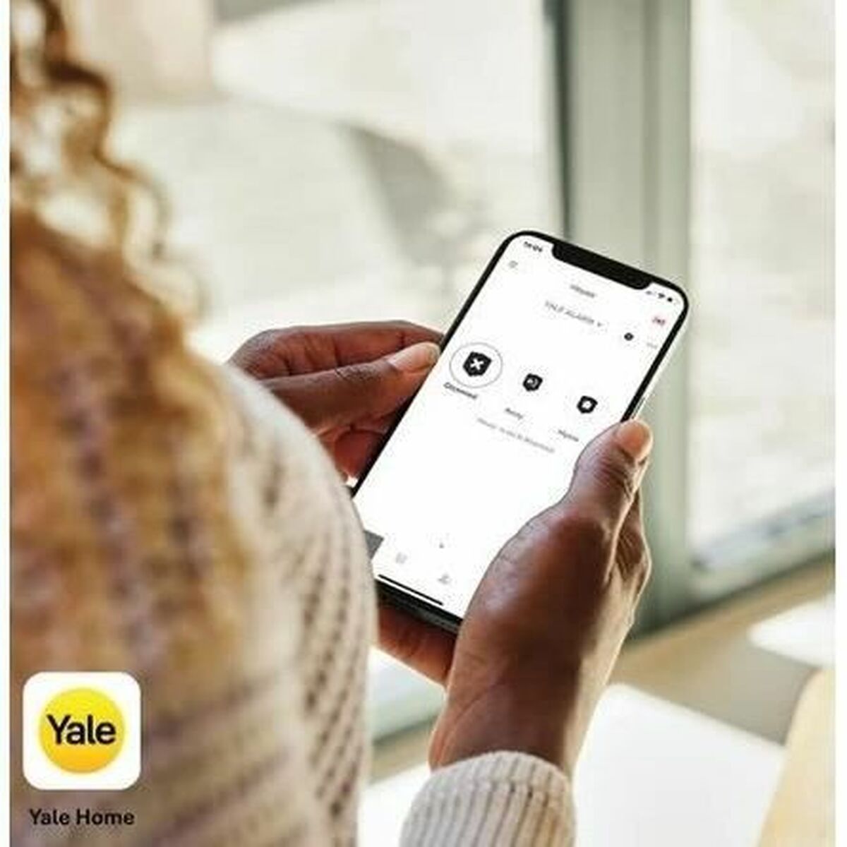 Home Safety Kit Yale AL-SK1-1A-EU-10