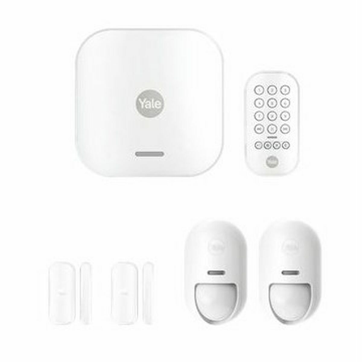 Home Safety Kit Yale AL-SK1-1A-EU-1