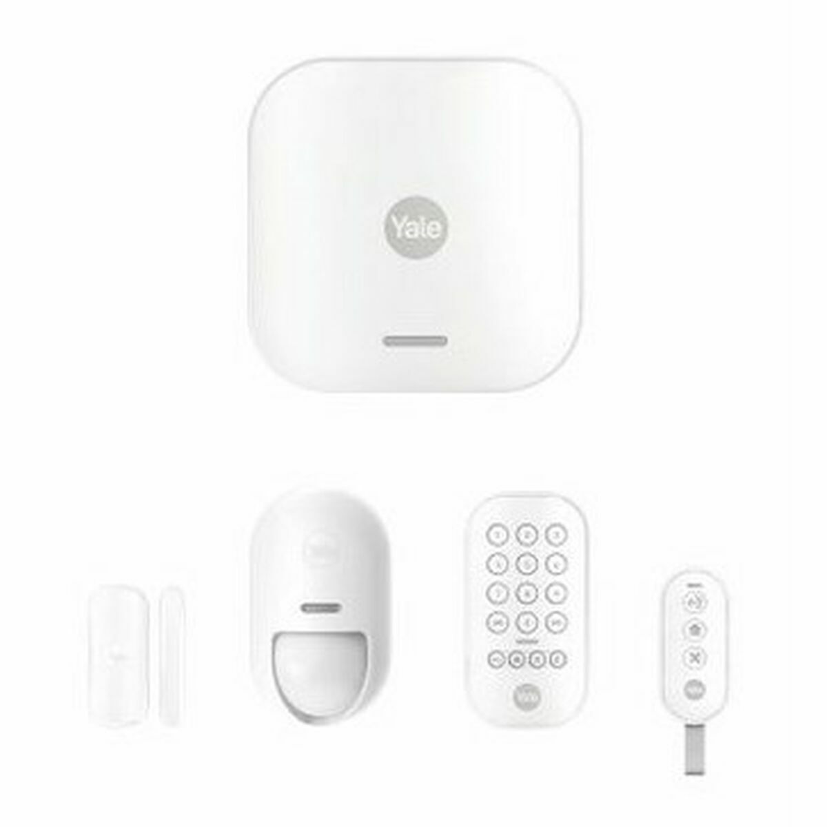 Home Safety Kit Yale AL-SK1-1A-EU-24