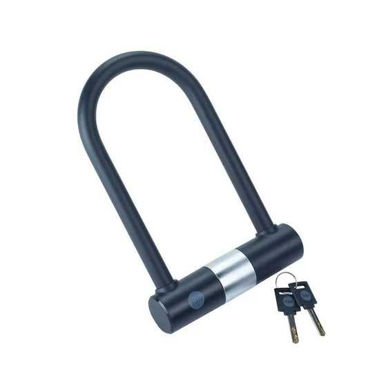 Key padlock Yale YUL0/18/192/2 Black Key-0