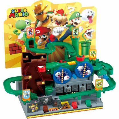 Board game EPOCH D'ENFANCE Super Mario Adventure Game (FR)-4