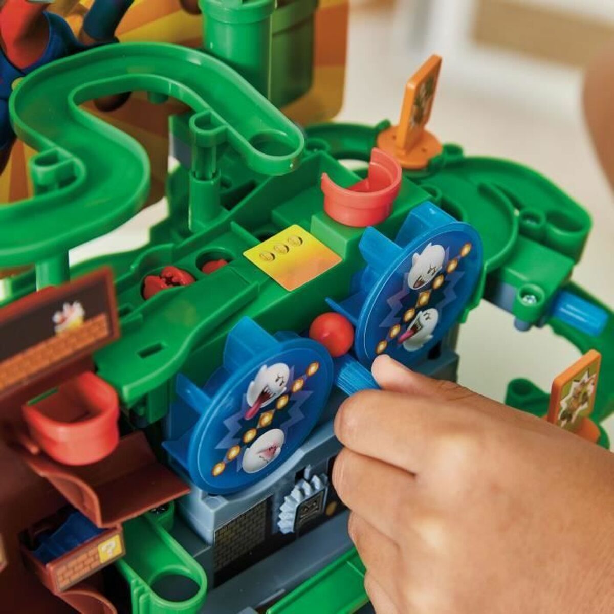 Board game EPOCH D'ENFANCE Super Mario Adventure Game (FR)-3