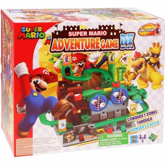 Board game EPOCH D'ENFANCE Super Mario Adventure Game (FR)-0