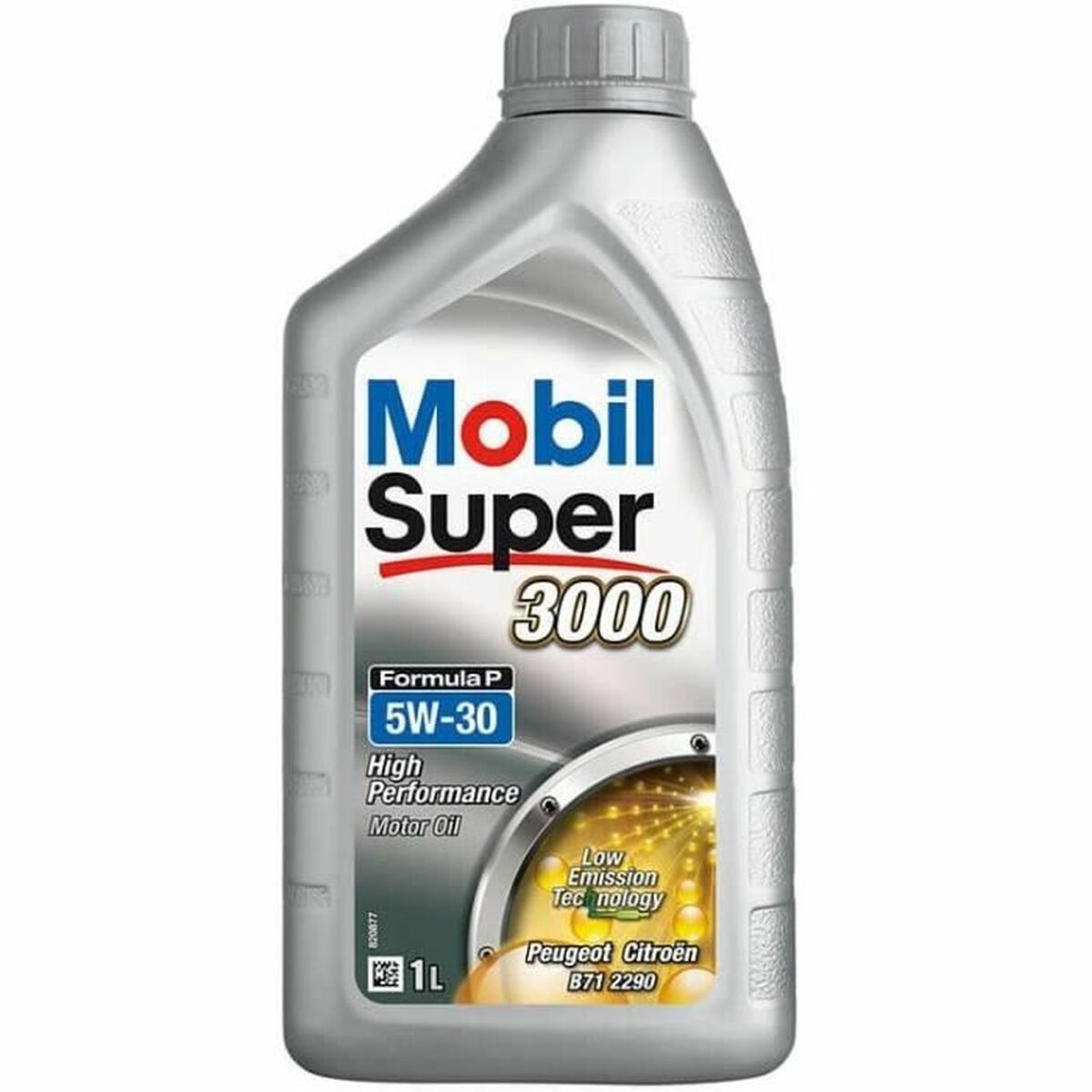 Car Motor Oil Mobil S3000 5W30 1 L-0