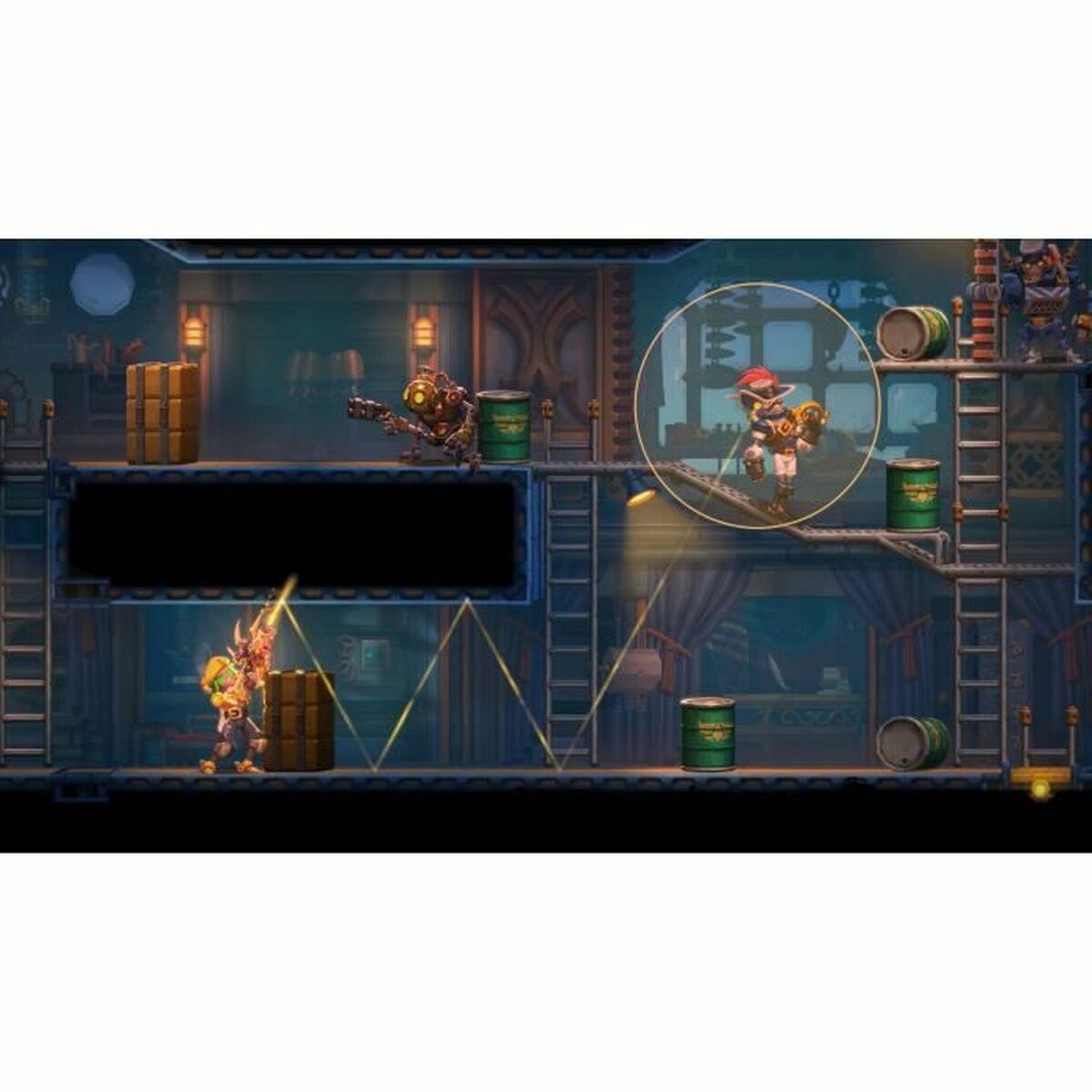 Video game for Switch Just For Games-2
