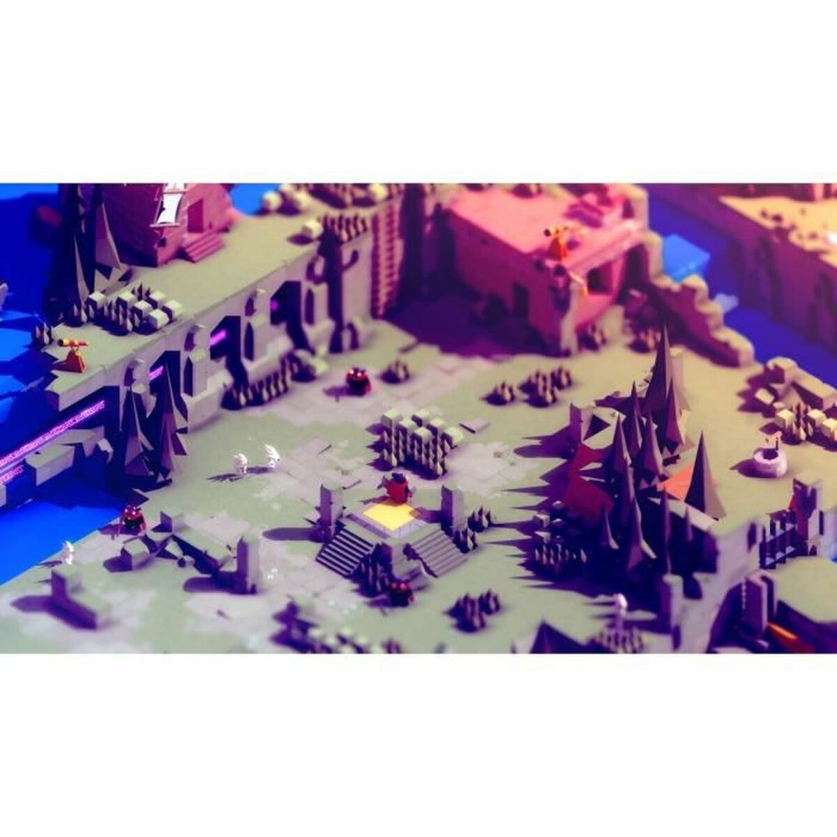 Video game for Switch Just For Games Tunic-3