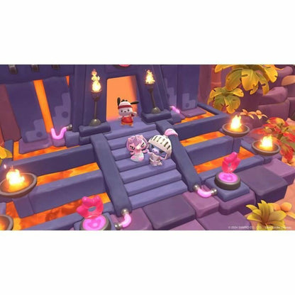 Video game for Switch Just For Games-1