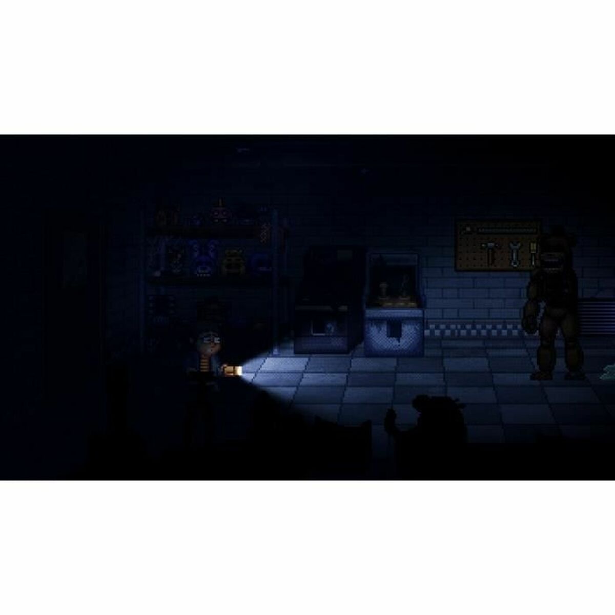 Video game for Switch Just For Games-3