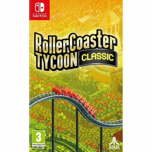Video game for Switch Just For Games-0