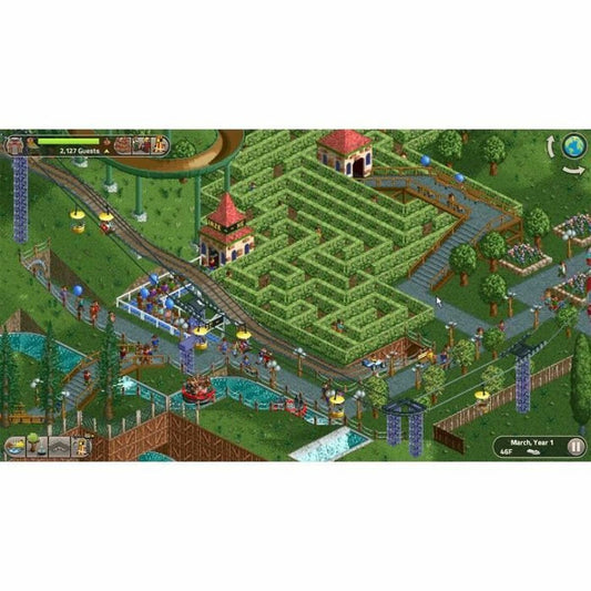 Video game for Switch Just For Games-1