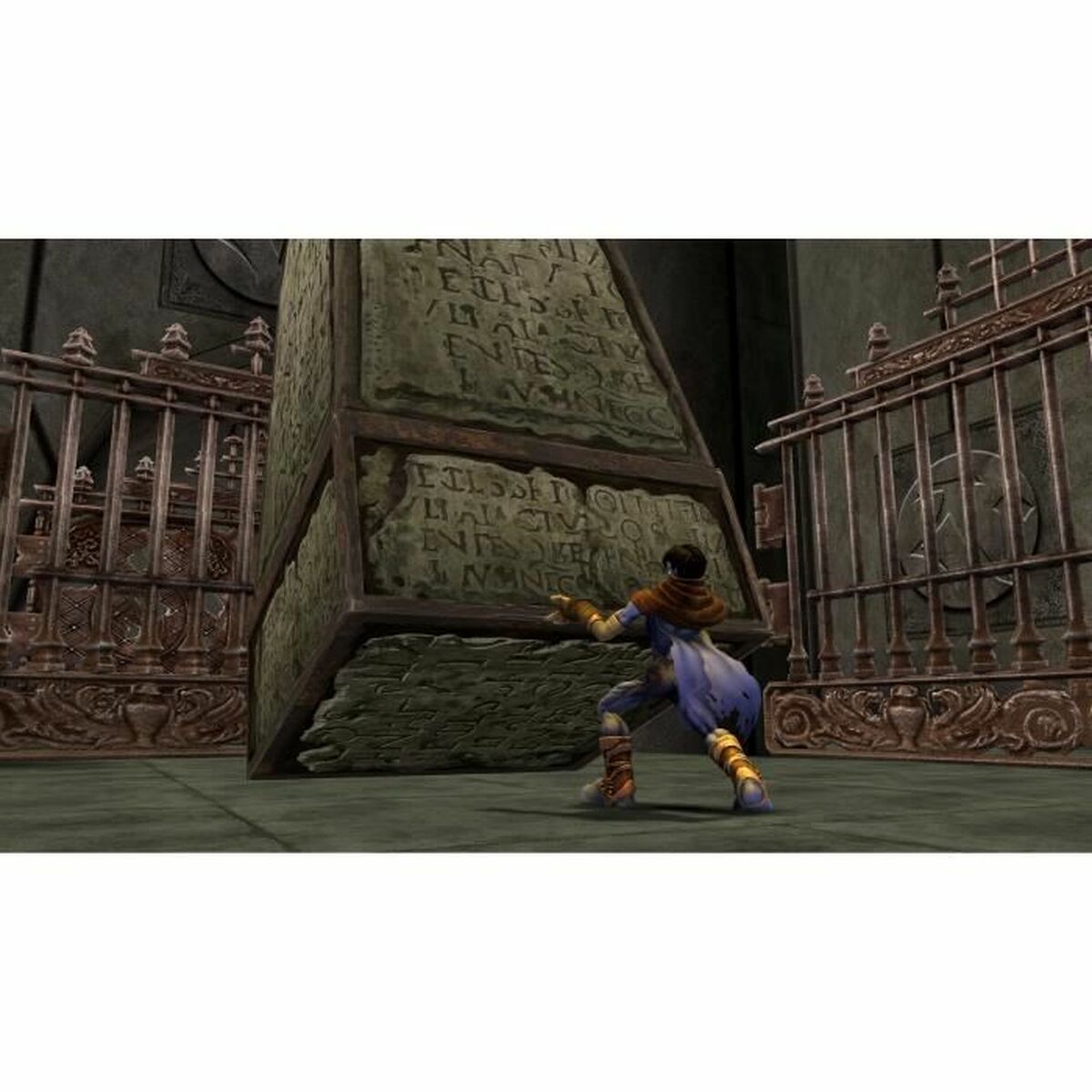 Video game for Switch Just For Games-3