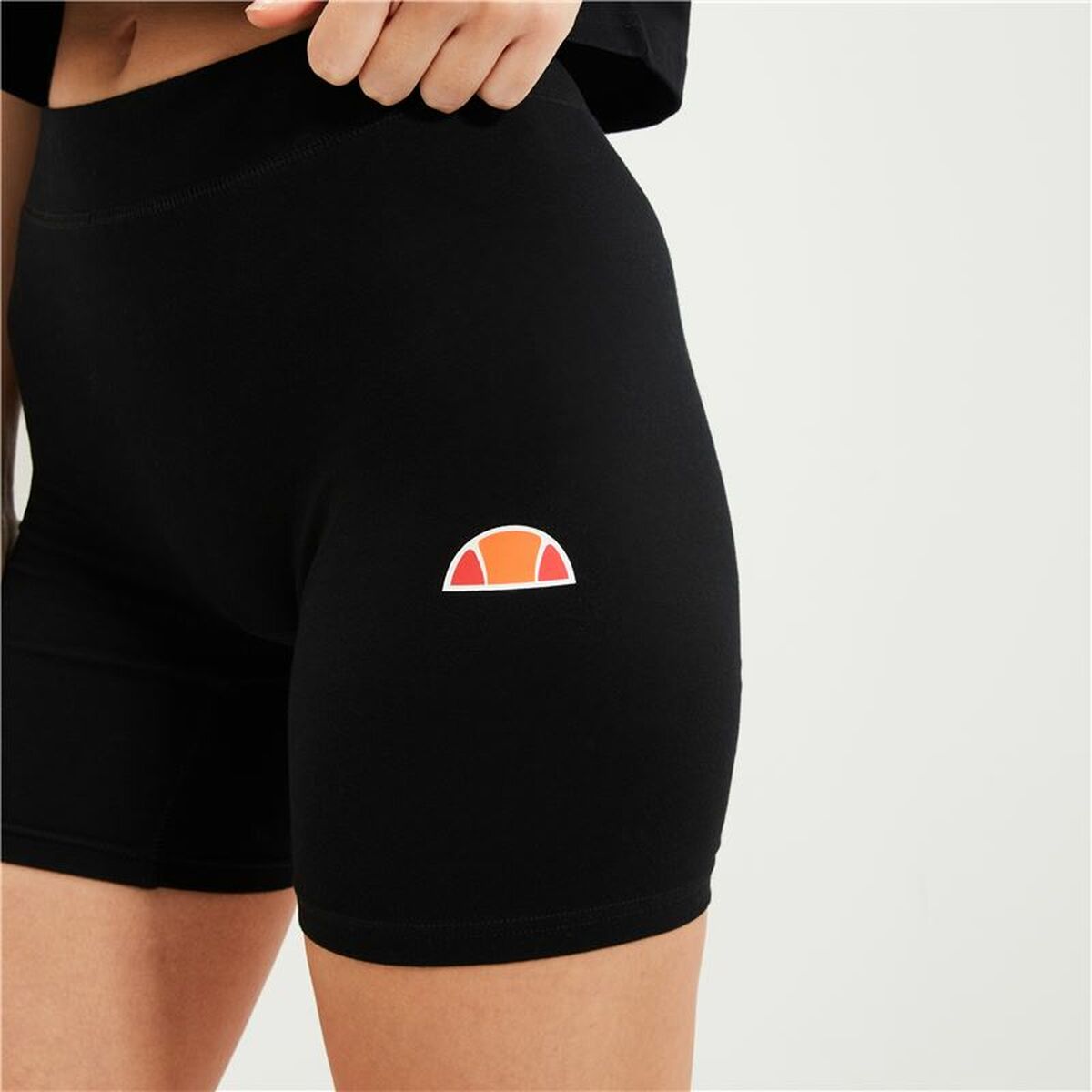 Sport leggings for Women Ellesse Tour Black-2