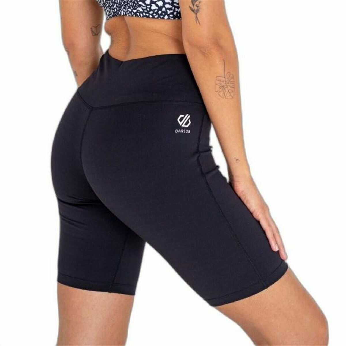Sport leggings for Women Dare 2b Lounge About Black-3