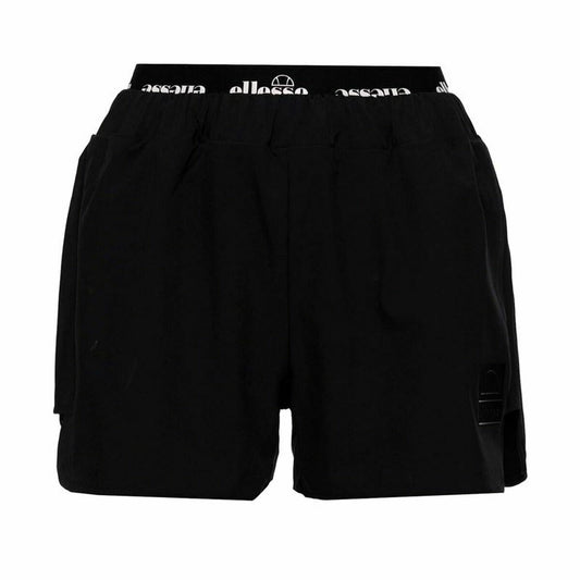 Sports Shorts for Women Ellesse Vero Black-0
