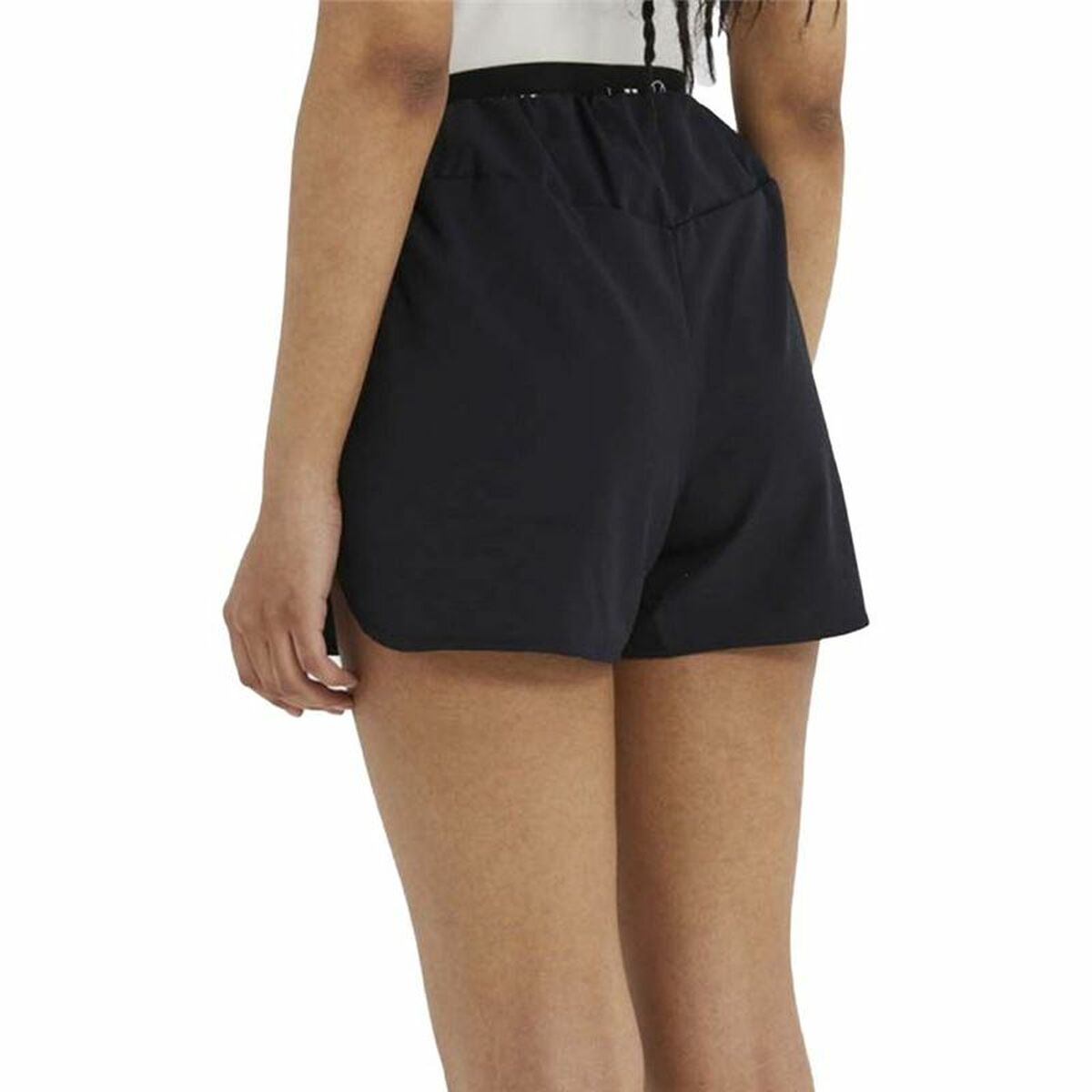Sports Shorts for Women Ellesse Vero Black-2