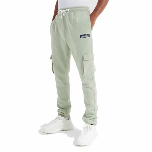 Adult Trousers Ellesse Mattio Jog Beige Men-0